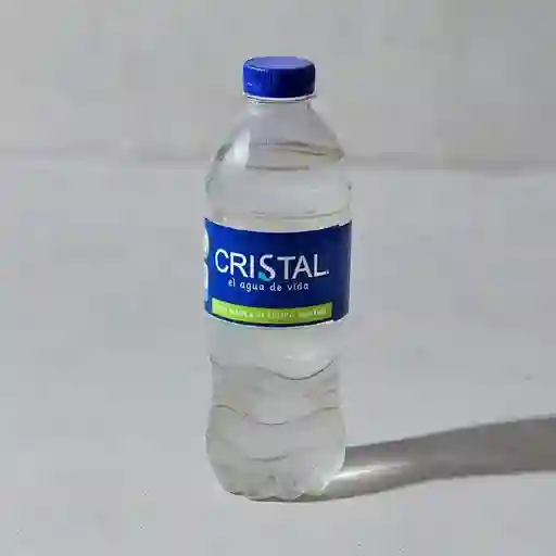 Agua cristal