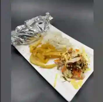 Papillote de Pescado