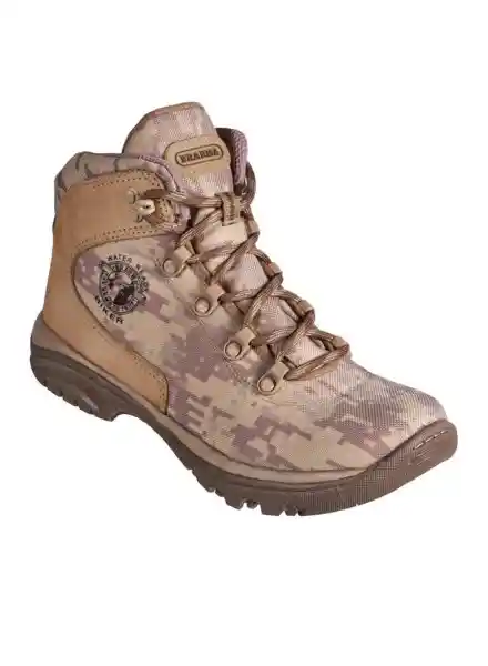 Brahma Botas Informal Mujer Camuflado Talla 36