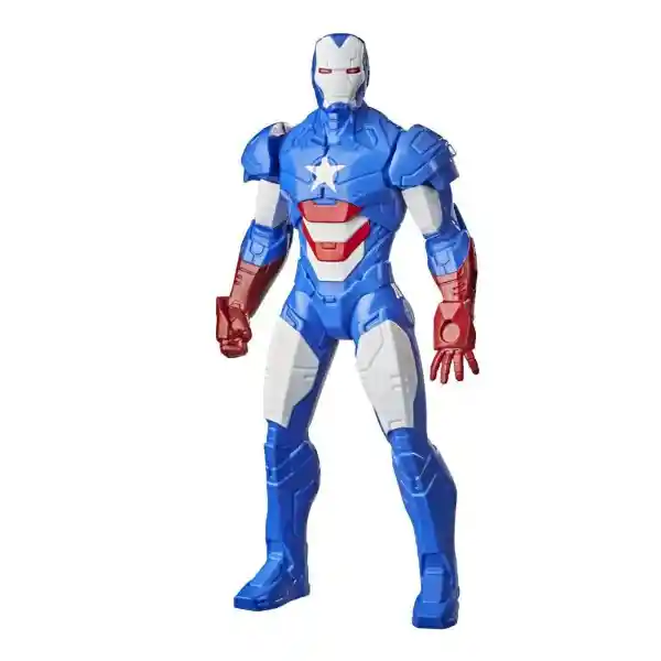 Marvel Figura de Acción Iron Patriot Classic