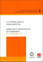 La norma Básica fundamental. Derecho y democracia en Habermas