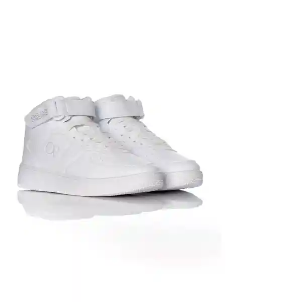 Ocean Pacific Tenis de Hombre Talla 43.5 Color Blanco