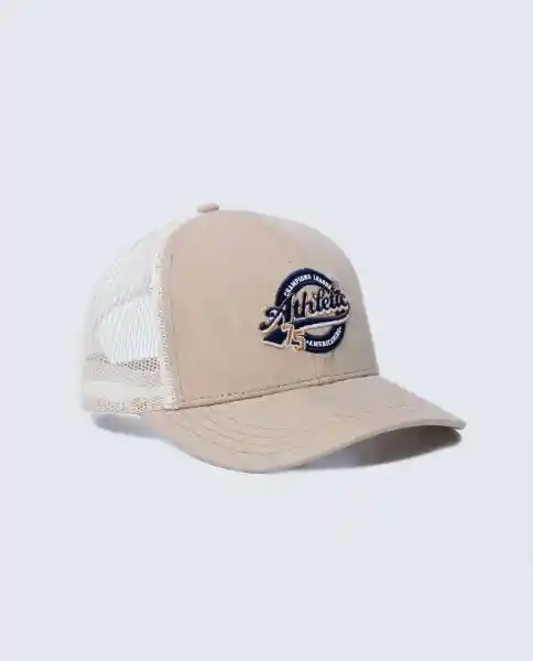 Gorra Unisex Beige Talla M 759G508_BEI130607 Americanino