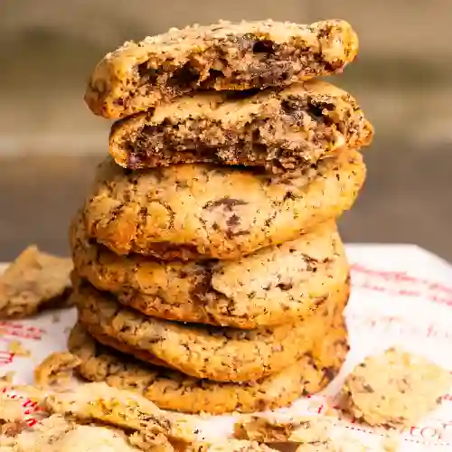 Galleta Choco Avellana