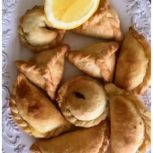 Empanada unidad