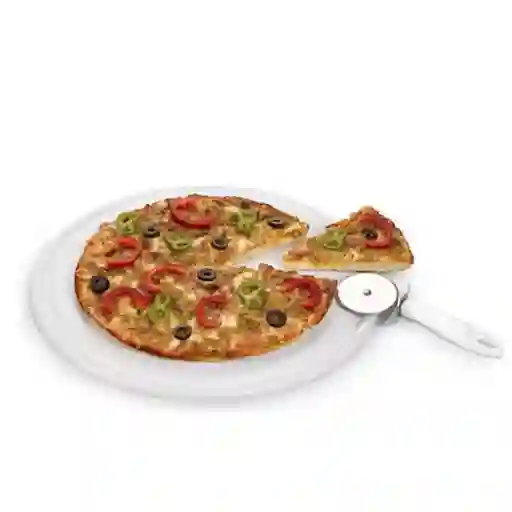 Plasticforte Bandeja Para Pizza
