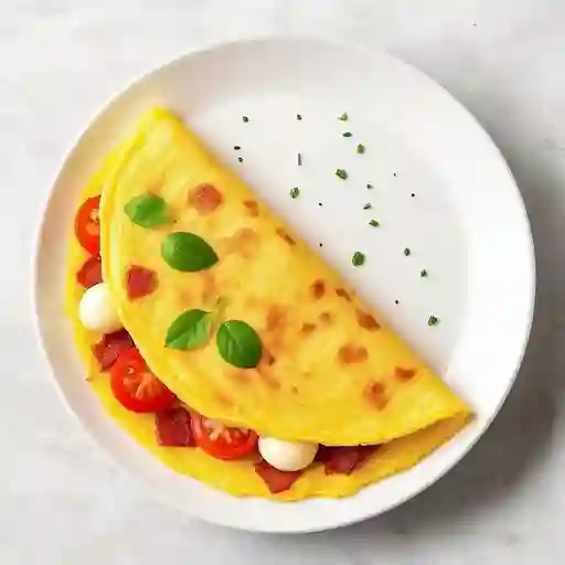 Omelette Italiano