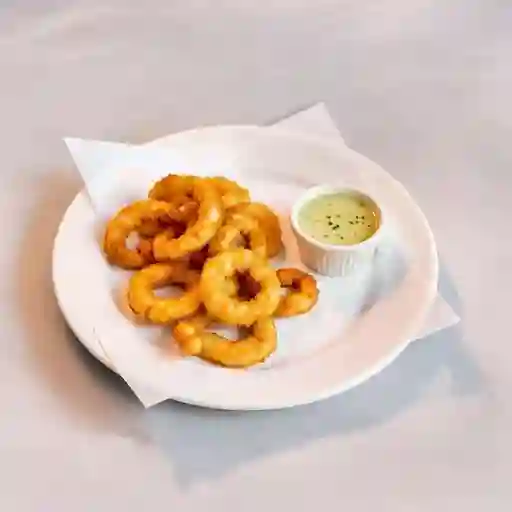 Calamares Apanados