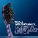 Cepillo de Dientes Oral-B 5 Acciones Con Carbon 2 Und