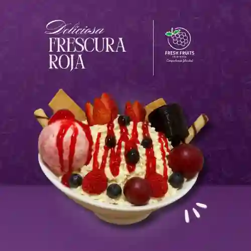 Ensalada Frescura Roja