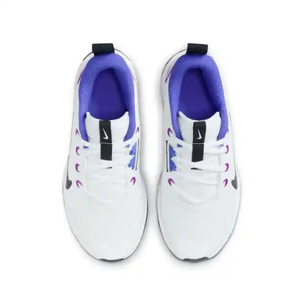 Nike Zapatos Omni Multi-Court Gs Blanco Talla 5Y Ref: DM9027-104