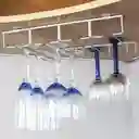 Rejiplas Soporte Copas Blanco