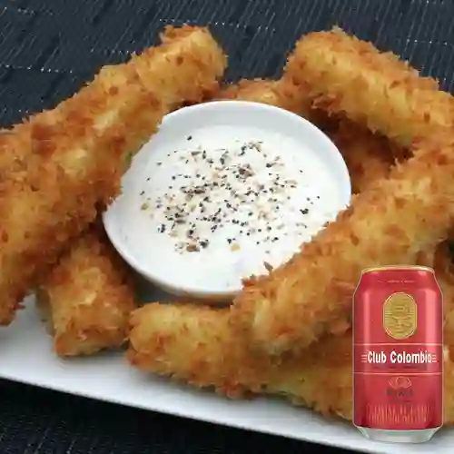 Combo Kani Akitas + Club col. Roja Lta 330ml