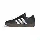 Adidas Zapatos Vl Court 3.0 K Niño Negro Talla 6 Ref: Ie3630