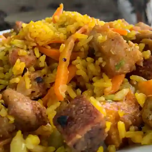 Arroz Mixto Personal