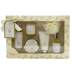 Spa Luxury Marca Exclusiva Estuche Ideal Para Regalar