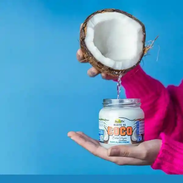 Karavansay Aceite de Coco Extra Virgen