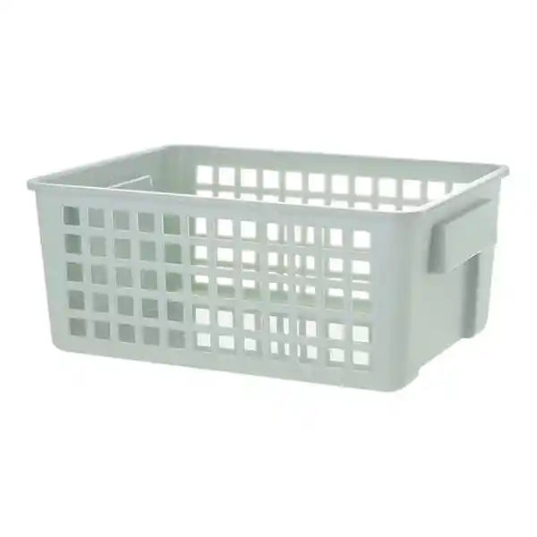 Miniso Caja de Plástico Rectangular XS