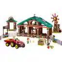 Set Construcción Albergue de Animales de Granja Lego