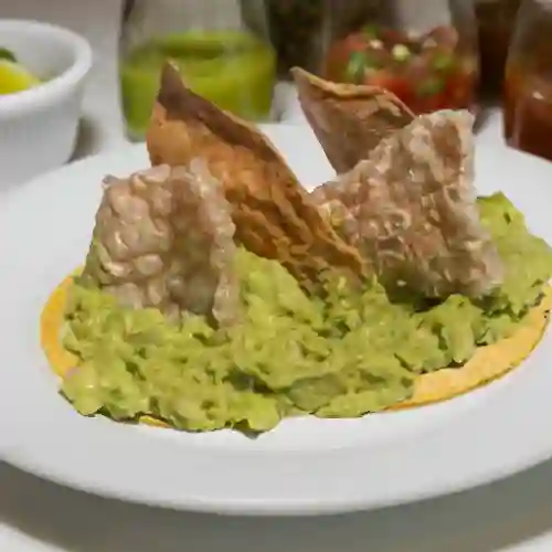 Guacamole Mexicano