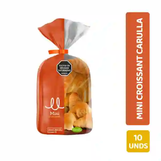 Croissant Mini Carulla