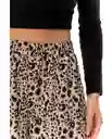 Pantalón Beige Talla 4 Rifle260f002