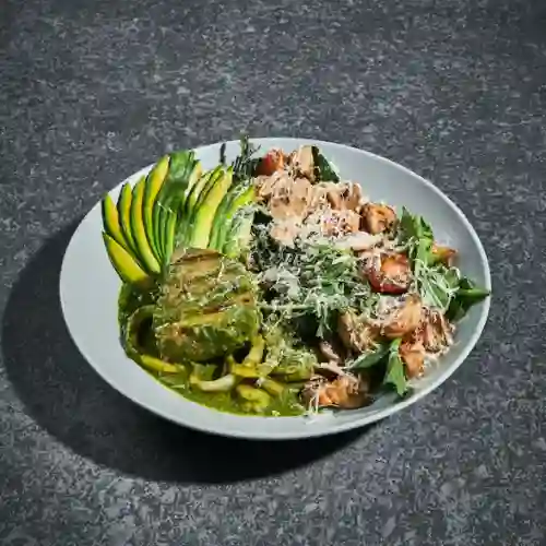 Ensalada Yakiniku