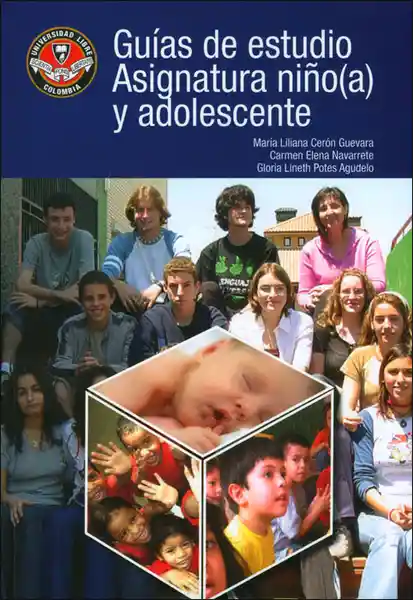 Guías de Estudio: Asignatura Niño (a) y Adolescente