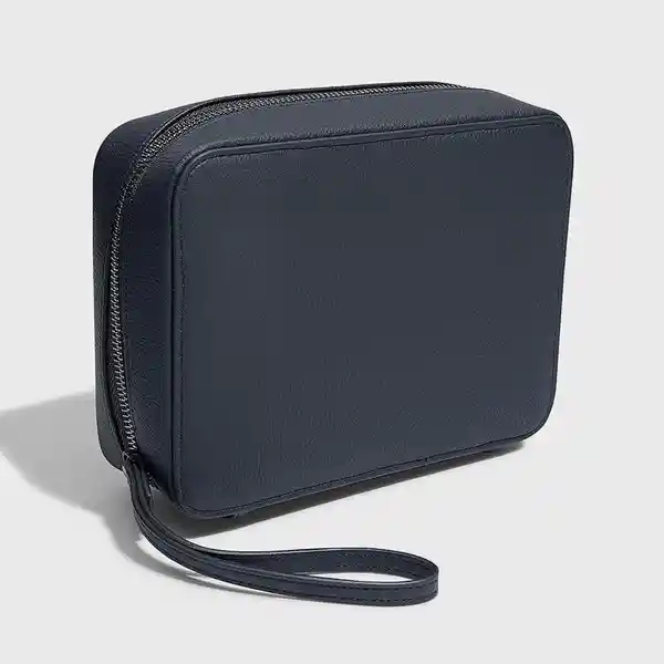 Stackers Organizador de Cables Azul Oscuro