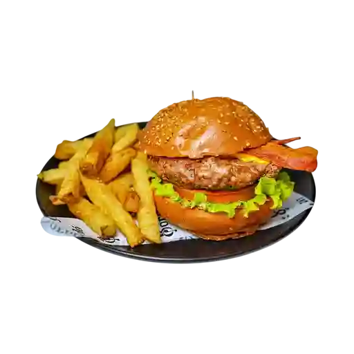 Bacon Burguer