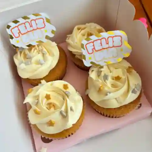 Cupcakes Feliz Dia