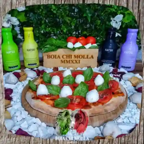 Caprese 41cm 8 Porciones