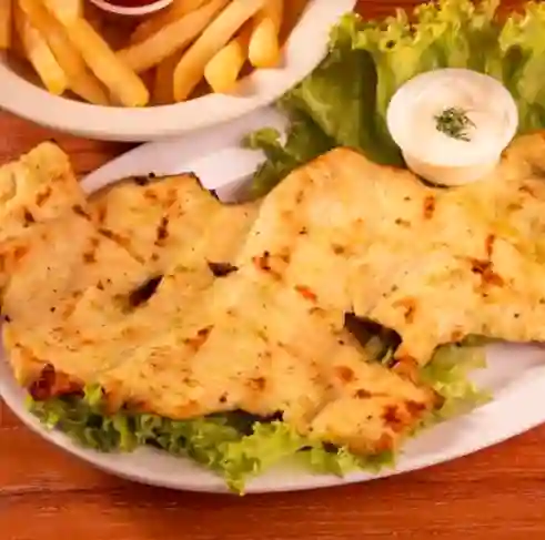 Pechuga a la Plancha