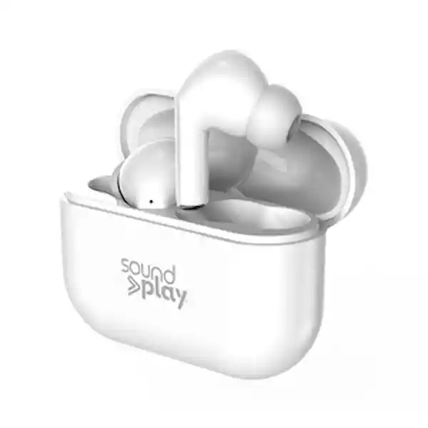 Soundplay Auriculares Estéreo Inalámbricos Tzumi