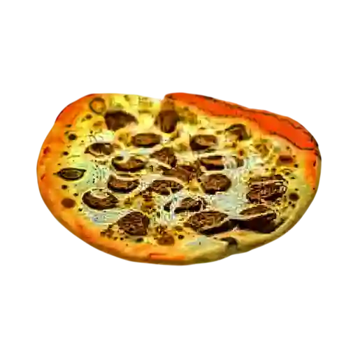 Pizza de Butifarra Médium