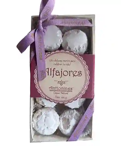 Alfajor Caja X 8 Unidades