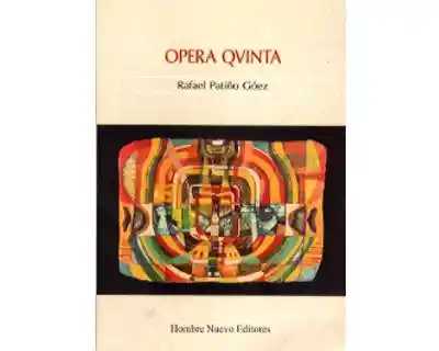 Opera Qvinta