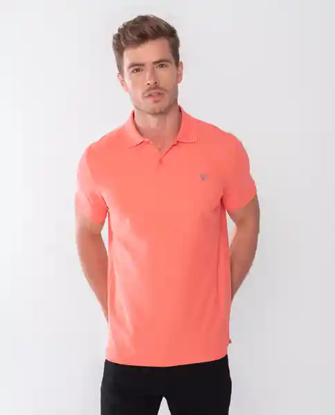 Camiseta Hombre Rosa Talla XXL 171643F Rifle