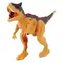 Boing Toys Figura de Acción Dinosaurio Amarillo Gris