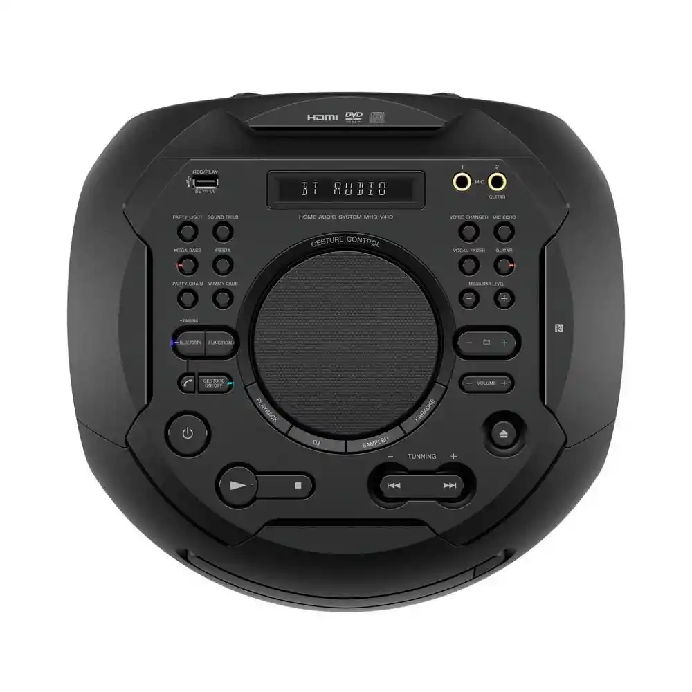 Sony Minicomponente Bluetooth MHC-V41D 