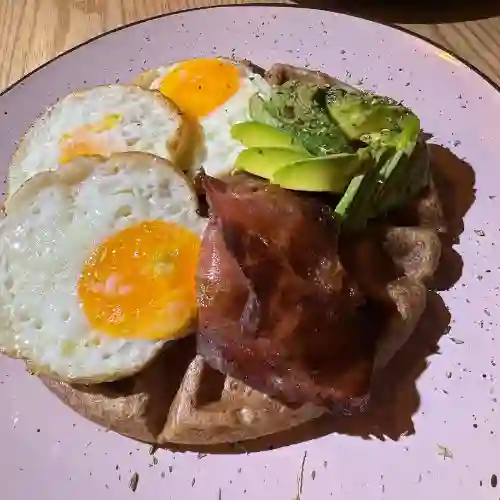 Waffles Keto