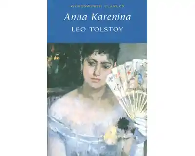 Anna Karenina - Leo Tolstoy