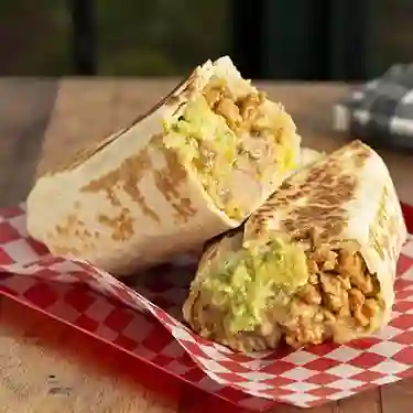 Burrito Mexicano