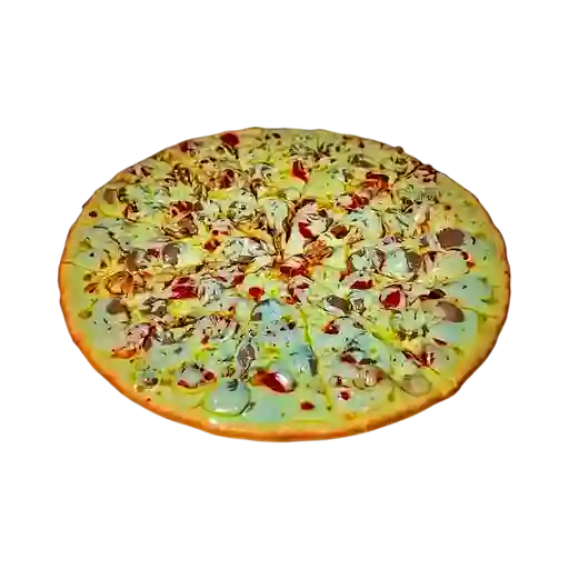 Pizza Doble Carne Extralarge