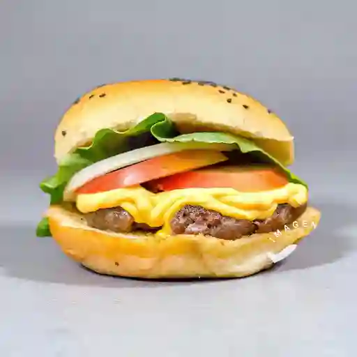 Hamburguesa Especial