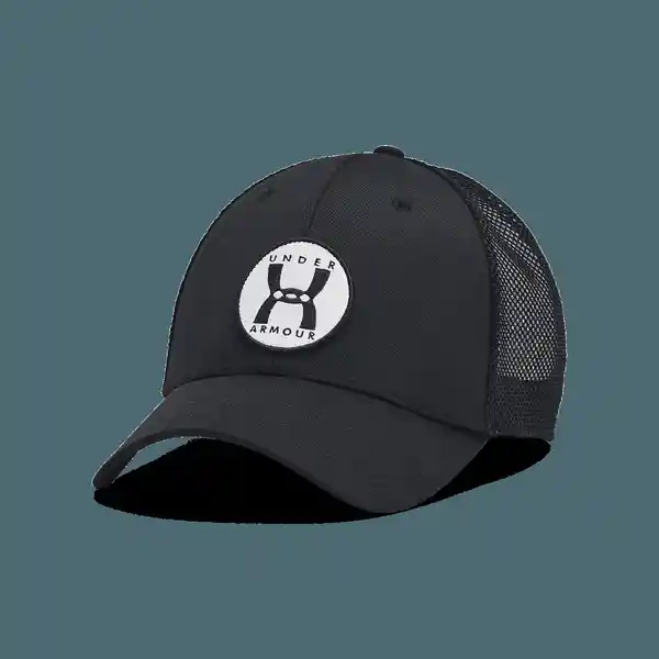 Under Armour Gorra Blitzing Trucker Negro OSFM 1383441-001