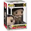 Funko Pop Figura Star Wars The Rise of Skywalker Poe Dameron