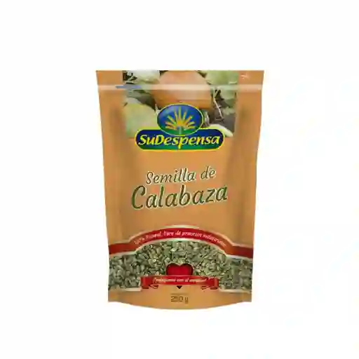 Sudespensa Semilla Calabaza