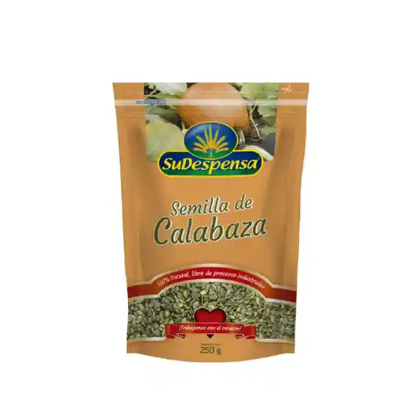 Sudespensa Semilla Calabaza
