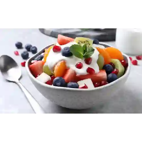 Fruit Bowl // Bowl de Frutas